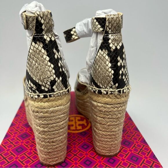 Tory Burch Snake Espadrille Sandal
Size 10 - Picture 6 of 9